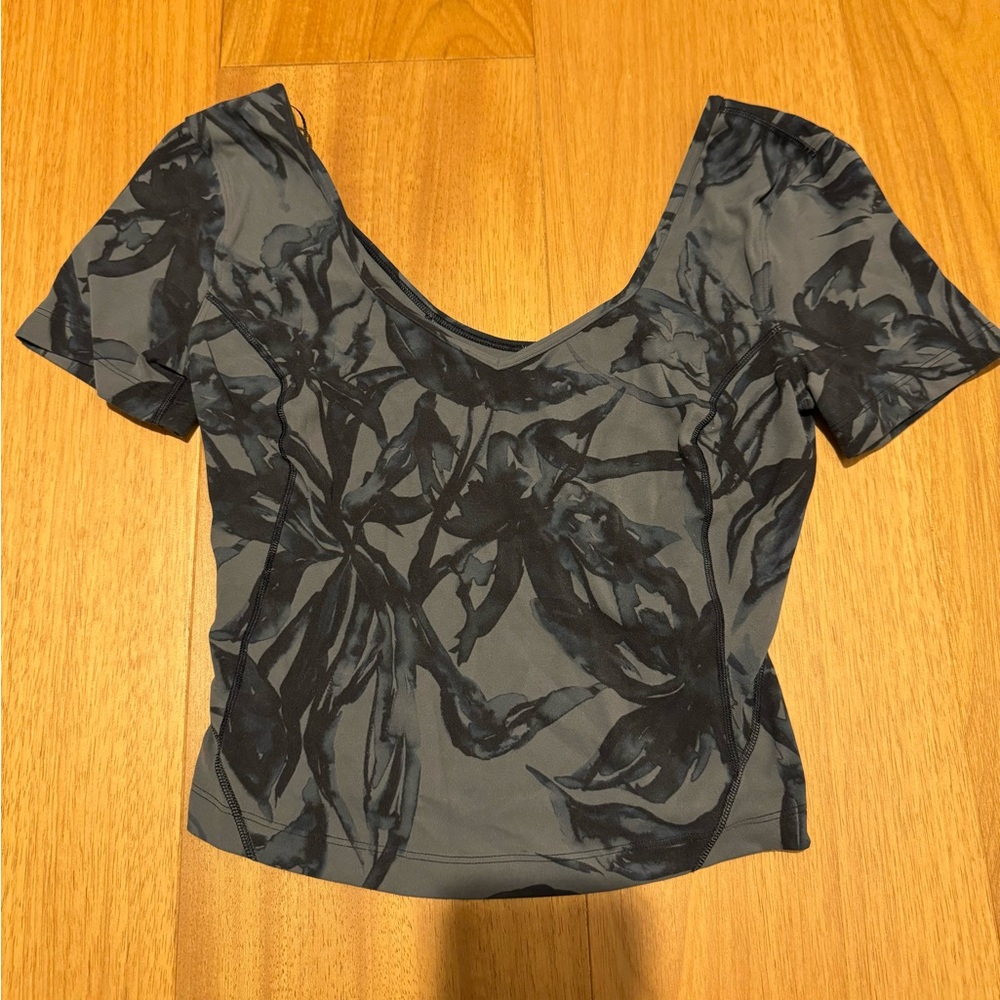 Lululemon Align Tshirt